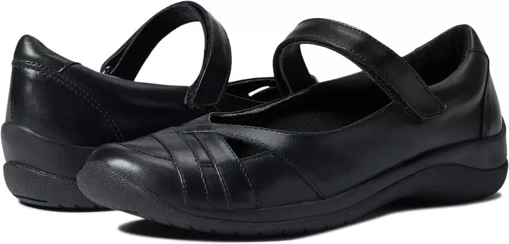 Балетки Sonoma David Tate, черная кожа