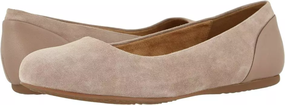 Балетки Sonoma SoftWalk, серо-коричневый