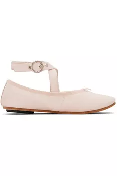 Балетки Sophia belt Repetto, розовый