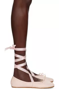 Балетки Sophia Repetto, розовый