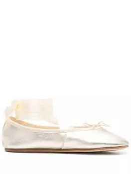 Балетки Sophia Repetto, золотой