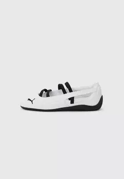 Балетки SPEEDCAT BALLET Puma, белый