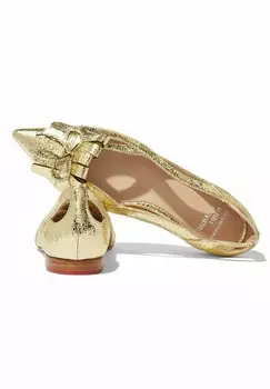 Балетки SPICY WILD Scarosso, золотой