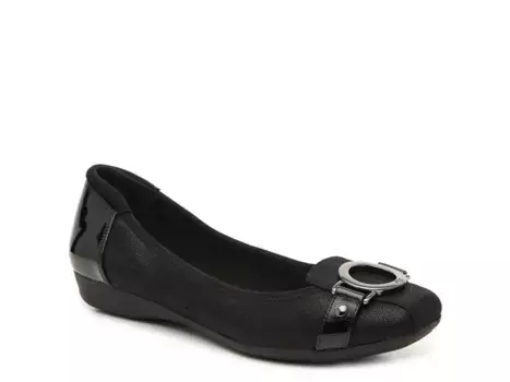 Балетки Sport Umeko Flat Anne Klein, черный