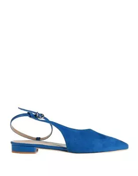 Балетки Stele, ярко-синий