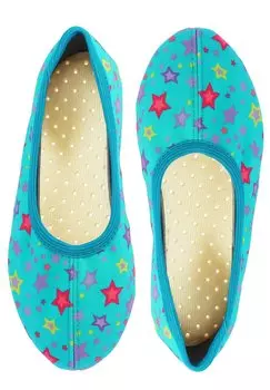 Балетки STERNCHEN Beck, цвет trkis
