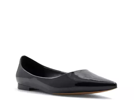 Балетки Stessy Ballerina Flat Aldo, черный