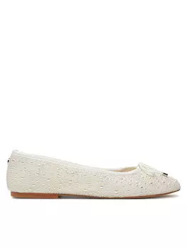 Балетки Steve Madden, экрю