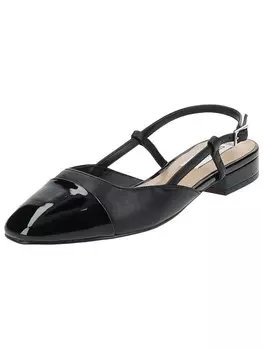 Балетки Steve Madden BELINDA, черный