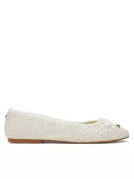 Балетки Steve Madden Blossoms-P SM11002853 cru, экрю
