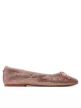 Балетки Steve Madden Blossoms-R SM11002854, розовое золото