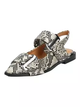 Балетки Steve Madden, цвет hellbeige