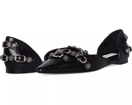 Балетки Steve Madden Dalia, черный