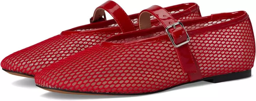 Балетки Steve Madden Dreaming, красный