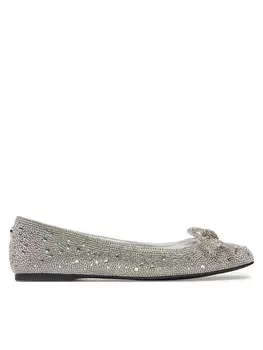 Балетки Steve Madden Nilsa-R SM11003518 Plata, серебряный