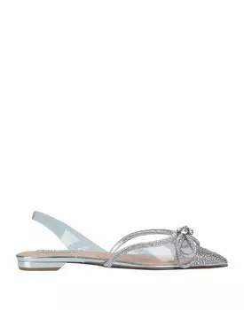 Балетки Steve Madden, прозрачный