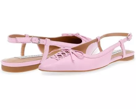 Балетки Steve Madden Reyanne, цвет Pink Leather