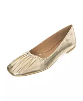 Балетки Steve Madden, желтый