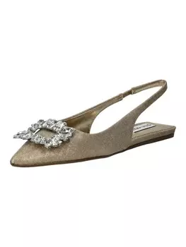 Балетки Steve Madden, золотой