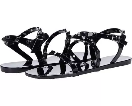 Балетки STEVEN NEW YORK Deedee, черный мульти