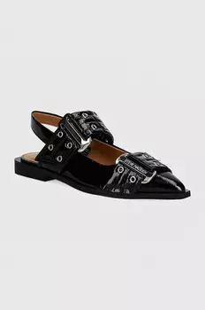 Балетки Стива Мэддена Гранд Авеню Steve Madden, черный