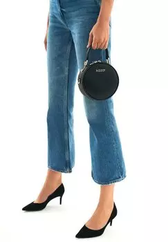 Балетки STONE Kazar, черный