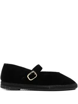 Балетки Studio Ella из коллаборации с Alex Rivire Manebi, черный