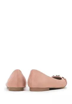 Балетки STYLISH WITTCHEN, розовый