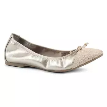 Балетки Sunnyside wide ii White Mountain, золотой