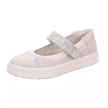 Балетки superfit Ballerina STELLA, белый