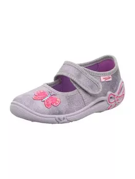 Балетки SUPERFIT Flats Belinda, светло-фиолетовый