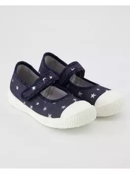 Балетки superfit, синий