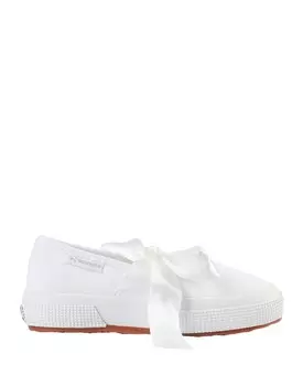 Балетки Superga, белый