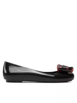 Балетки Sweet Love III Ad Melissa, черный