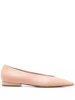 Балетки Swing Lanvin, розовый