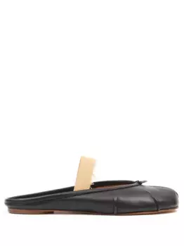 Балетки Tabi MAISON MARGIELA, черный
