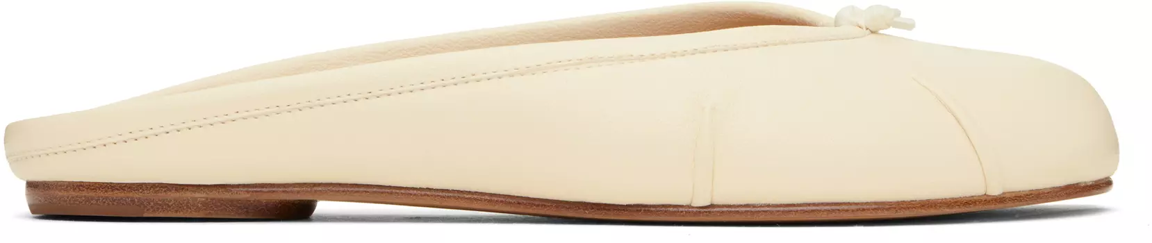 Балетки-таби Off-White Maison Margiela