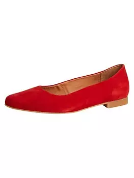 Балетки Tamaris Ballerina, красный