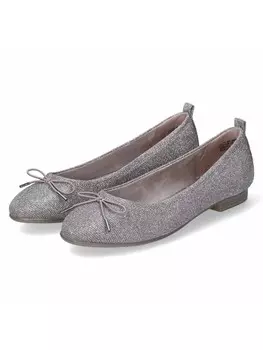 Балетки Tamaris Ballerinas, цвет Bronze