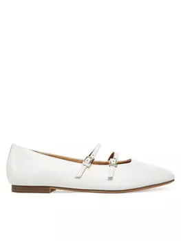 Балетки Tamaris, белый