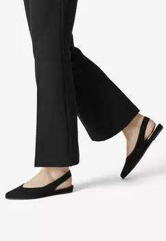 Балетки Tamaris, черный