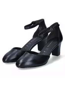 Балетки Tamaris, черный