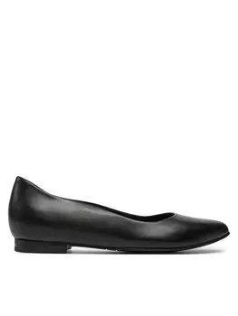 Балетки Tamaris, черный