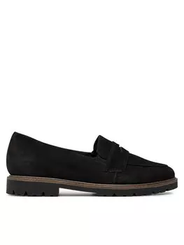 Балетки Tamaris, черный