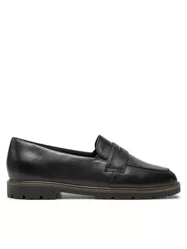 Балетки Tamaris, черный