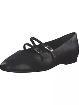 Балетки Tamaris, черный