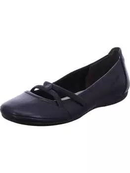 Балетки Tamaris, черный