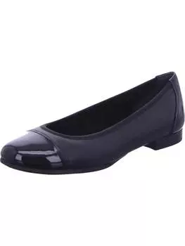 Балетки Tamaris, черный