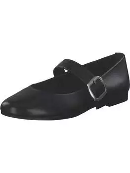 Балетки Tamaris, черный