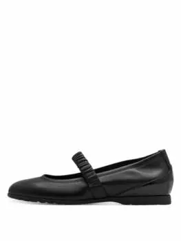 Балетки Tamaris, черный